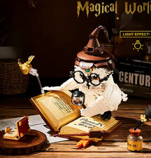 Klemmbausteine Magische Welt