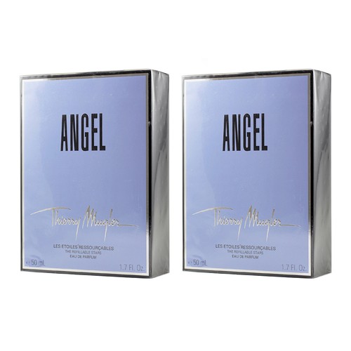 Thierry mugler angel edp - 2x,