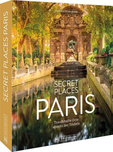 Secret places paris - secret,