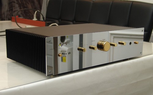 Avm competition amp stereo - competition,