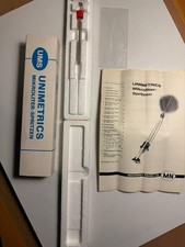 Mikroliterspritze 100 µl