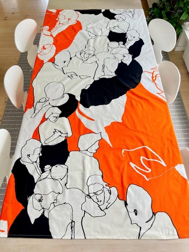 Marimekko stoffpaneel - marimekko,