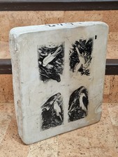 Lithographiestein - , *