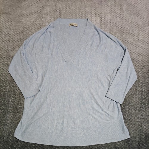 Repeat damen blau strick - repeat,