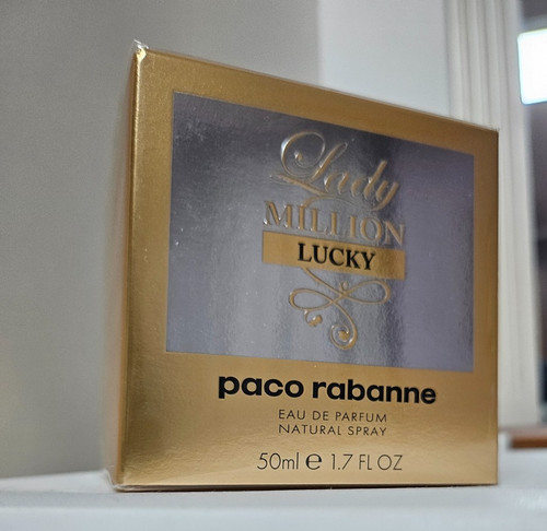 Paco rabanne lady million - lady,