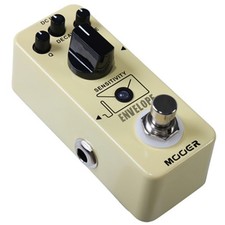Effektgerät E-Gitarre Mooer Envelope Auto Wah Effektgerät Effekt E-Gitarre Gitar