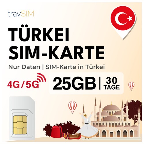 Prepaid reise sim karte - prepaid,