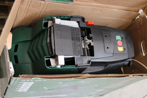 Bosch häcksler schredder - bosch,