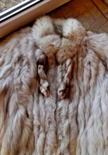 Saga Fox Pelzjacke