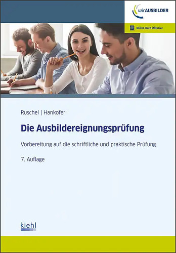 Die ausbildereignungsprüfung - die,