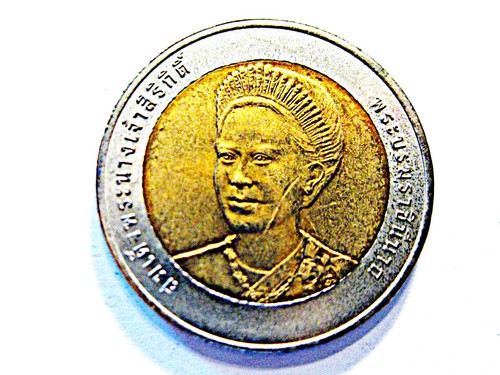 Thailand baht 2004 - ,
