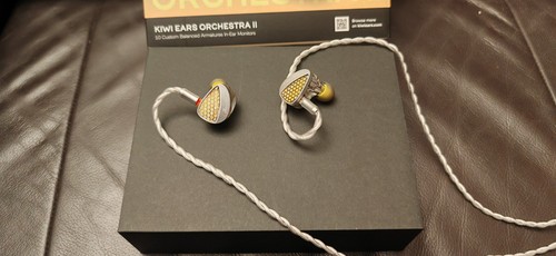 Kiwi ears orchestra iem - kiwi,