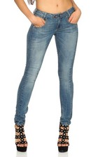OBJECT Damen Jeans UP-C Plus