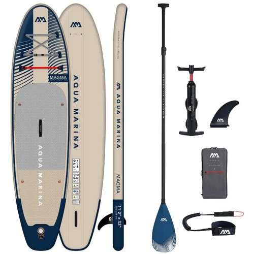 Aqua marina sup magma 2 - aqua,