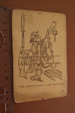 alte Handzeichnung ? Mob