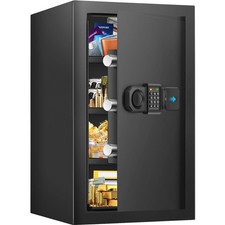 Tresor,Safe,Schwarz,Elektronik