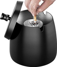 schwarz Sturmaschenbecher