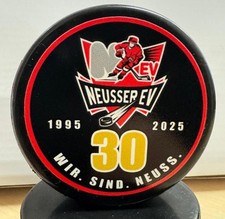 Eishockey Puck - 30 Jahre