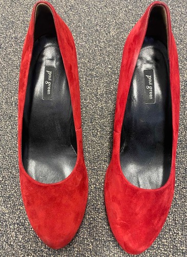 Pumps paul green wildleder - pumps,,