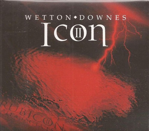 Wetton john downes icon - /,