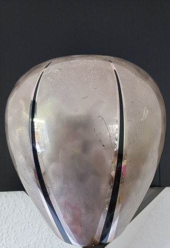 Wmf ikora metall vase art - wmf,