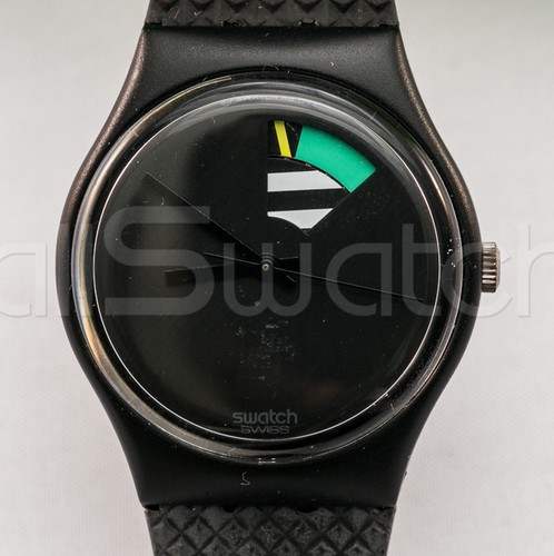 Swatch standards 1989 - standards,