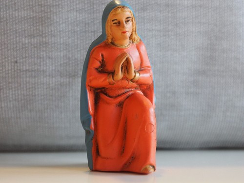 Vintage friedel krippe - vintage,