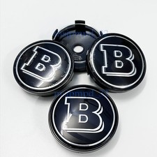 4x 60MM Für Brabus SMART 450