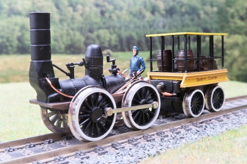Bachmann spur 500 - bachmann, h0
