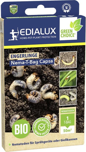 Edialux nematoden bag capsa - edialux, t-bag