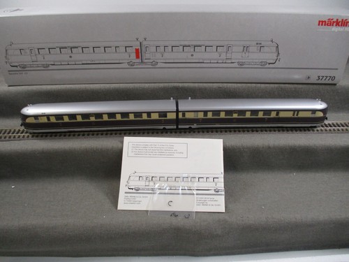 Märklin spur 37770 - spur,
