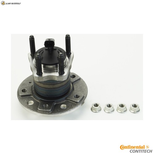 Radlagersatz wbe1059 für opel - radlagersatz,
