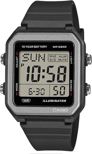 Casio 221h 1ajf digitaluhr - w-221h-1ajf,