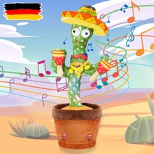 Tanzender Kaktus Sprechender