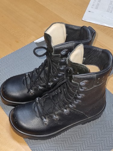 Bundeswehr stiefel 38 245 - stiefel, gr.38