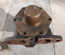 Seewasserpumpe für Volvo Penta MD21 und AQ165, AQ170 und 2x Impeller NEU