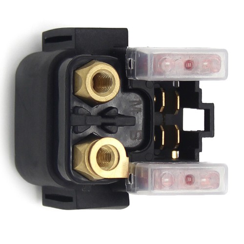 Starter solenoid relay - relay, ktm