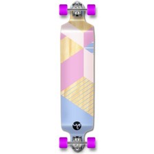 Drop Down Longboard Complete -