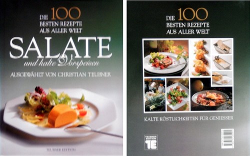 Christian teubner salate - salate, und