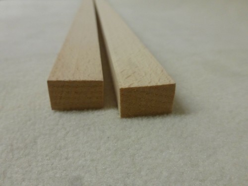 1stk 100cm buche - 1stk,