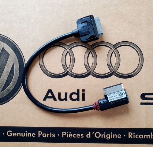 Original video adapter audi - adapter,