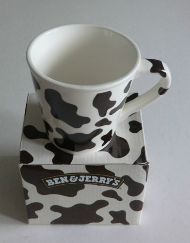 Ben jerry becher - -,