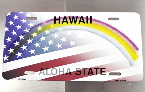 Usa hawaii aloha - aloha, state