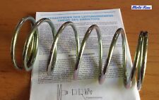 Polini Feder Variomatik hinten Wandlerfeder Molla Spring Aprilia Yamaha Malaguti