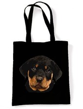 Rottweiler Welpen Tragetasche