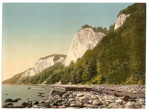 Der königsstuhl - königsstuhl, i