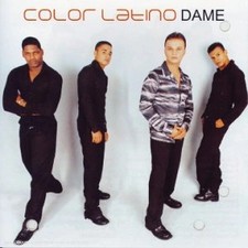 Color Latino Dame CD Album