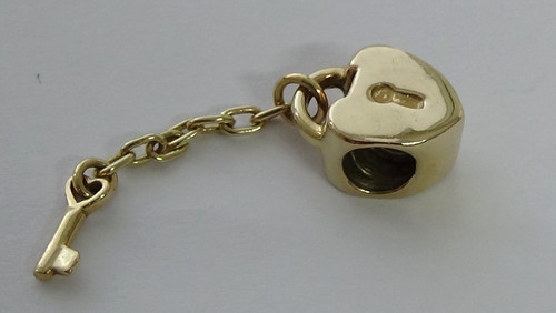 Pandora 14kt gold - pandora,