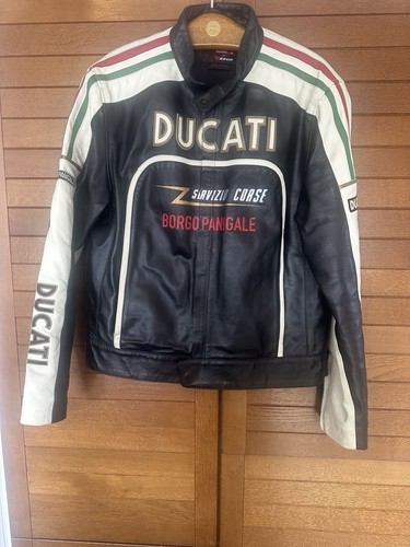 Ducati lederjacke dainese - lederjacke,