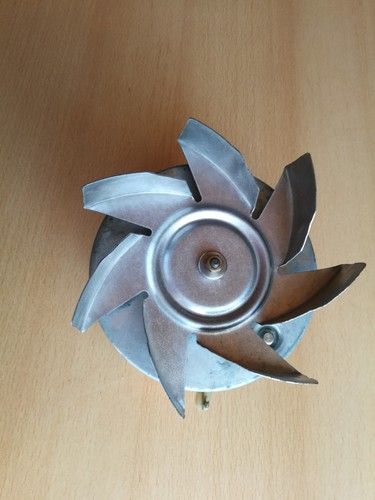 Heißluftventilator kompatibel